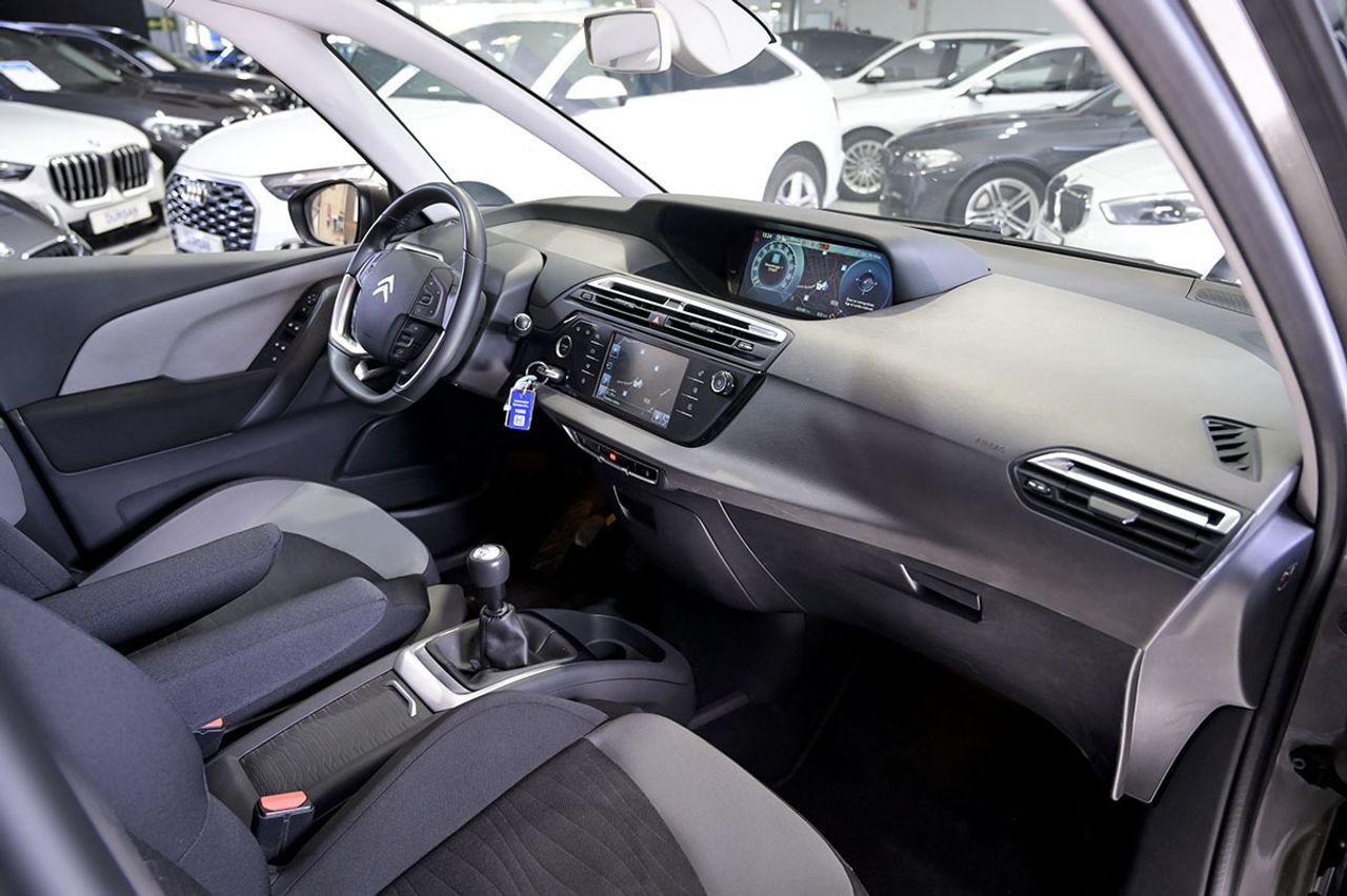 Citroën C4 Picasso BlueHDi 150cv Feel - foto 24