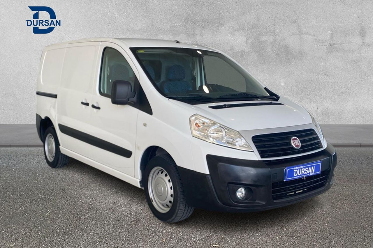Fiat Scudo 1.6 MJT 66kW 90CV 10 Standard Cort 59 - foto 3