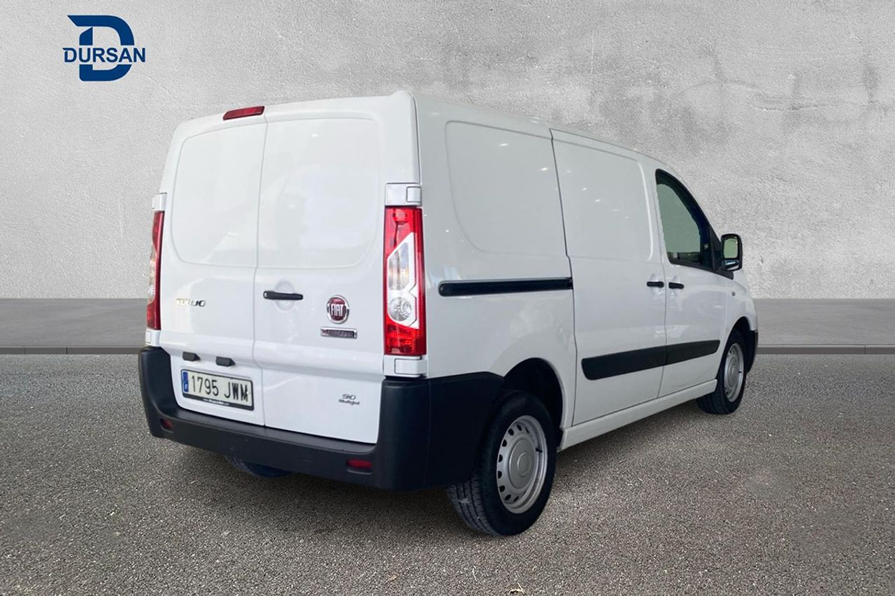 Fiat Scudo 1.6 MJT 66kW 90CV 10 Standard Cort 59 - foto 4