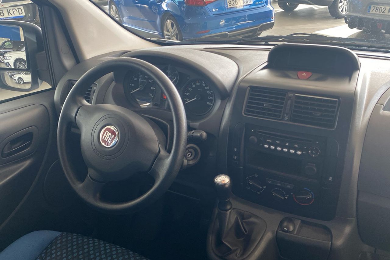 Fiat Scudo 1.6 MJT 66kW 90CV 10 Standard Cort 59 - foto 10