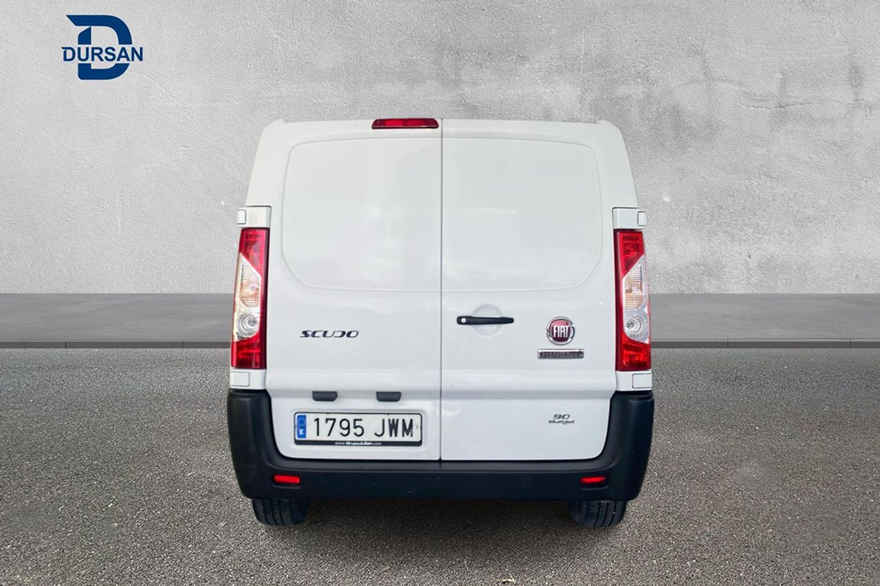 Fiat Scudo 1.6 MJT 66kW 90CV 10 Standard Cort 59 - foto 18