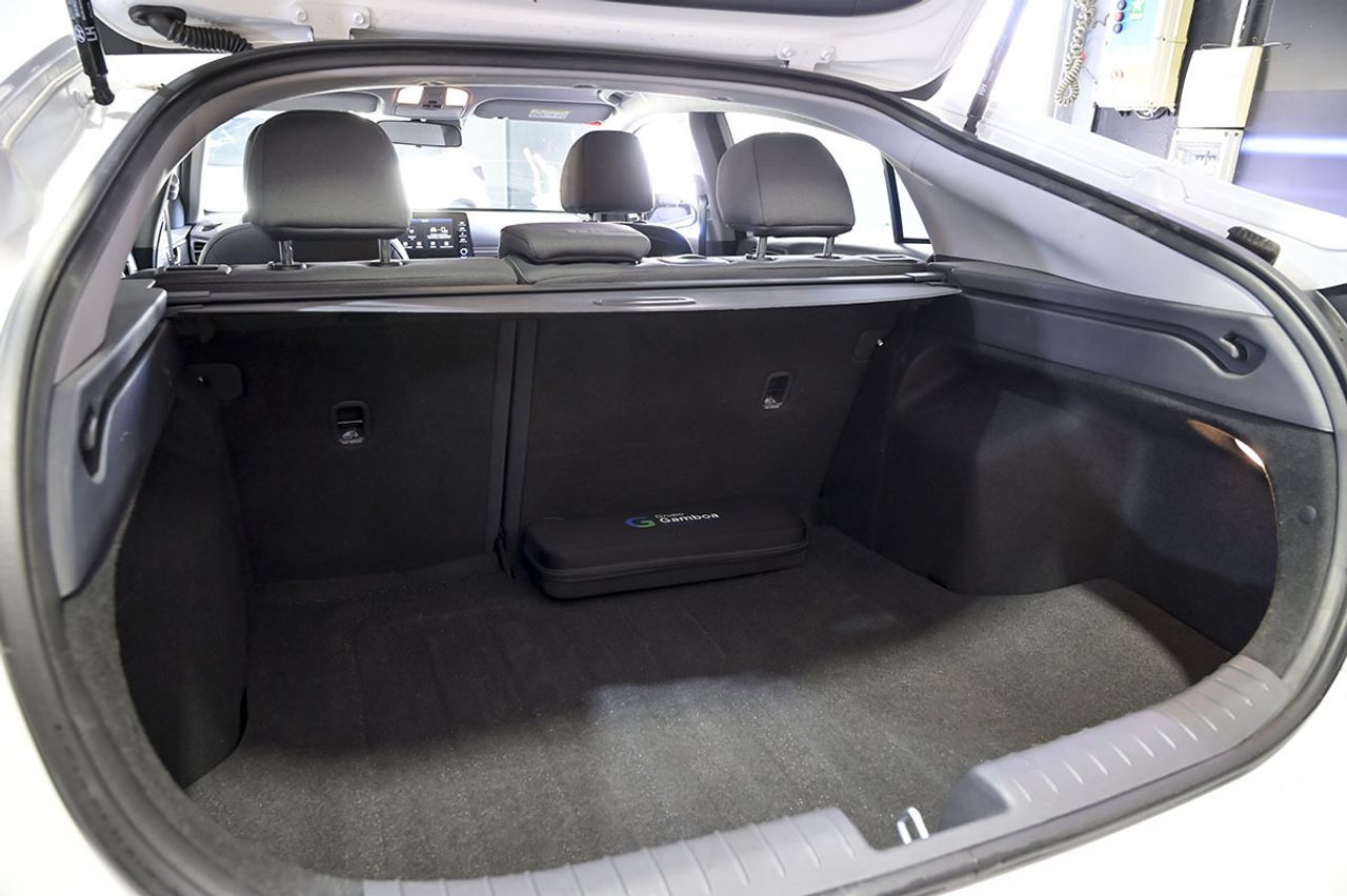 Hyundai IONIQ 1.6 GDI HEV Klass DCT - foto 11