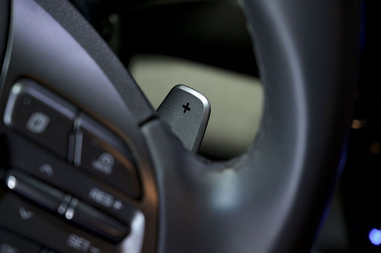 Hyundai IONIQ 1.6 GDI HEV Klass DCT - foto 26