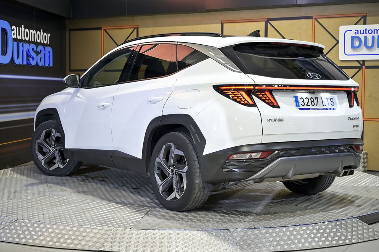 Hyundai Tucson 1.6 TGDI PHEV 195kW Tecno Sky Auto 4x4 - foto 4
