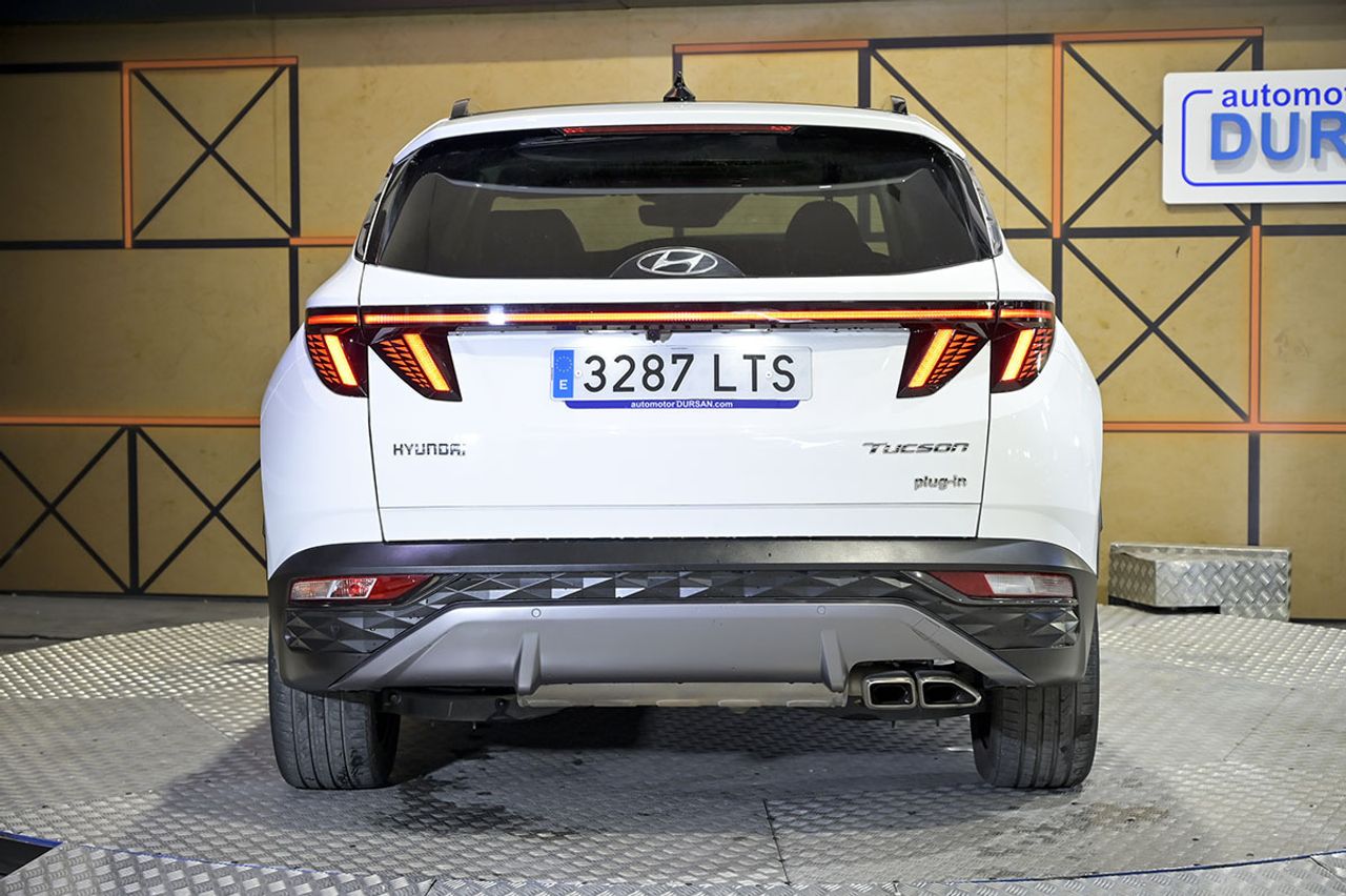 Hyundai Tucson 1.6 TGDI PHEV 195kW Tecno Sky Auto 4x4 - foto 11