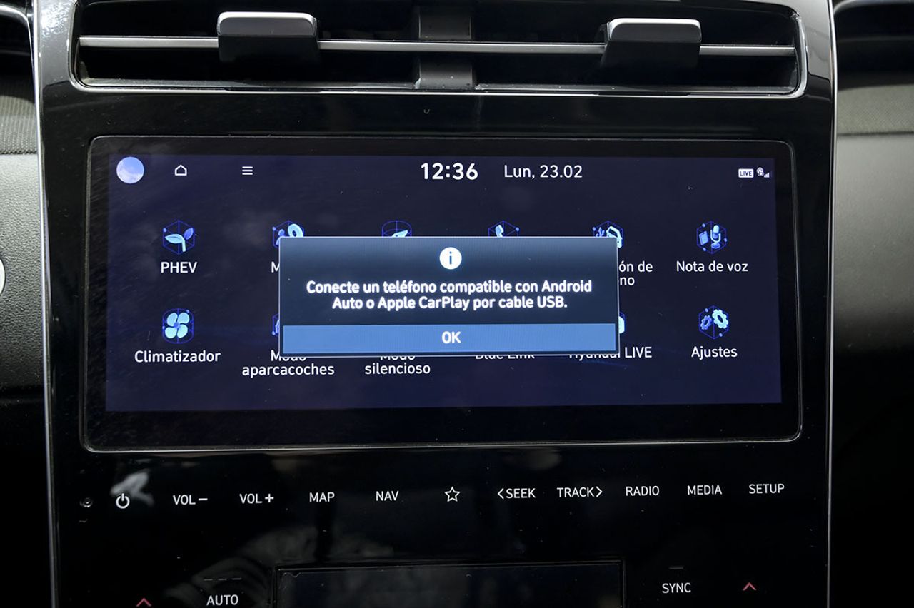 Hyundai Tucson 1.6 TGDI PHEV 195kW Tecno Sky Auto 4x4 - foto 28