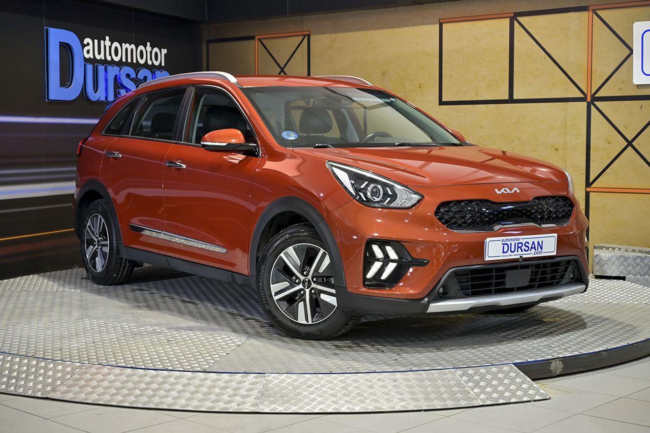 Kia Niro 1.6 GDi PHEV 104kW 141CV Drive - foto 3