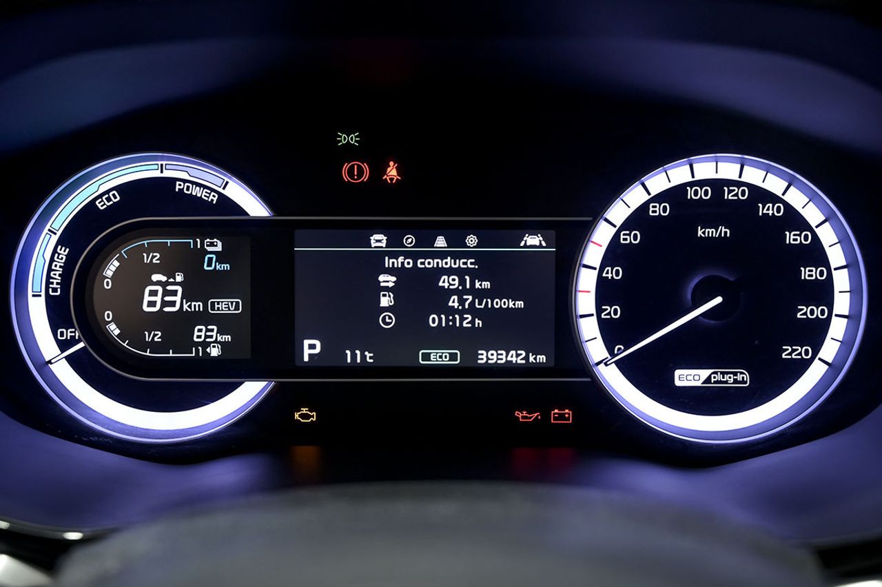 Kia Niro 1.6 GDi PHEV 104kW 141CV Drive - foto 7