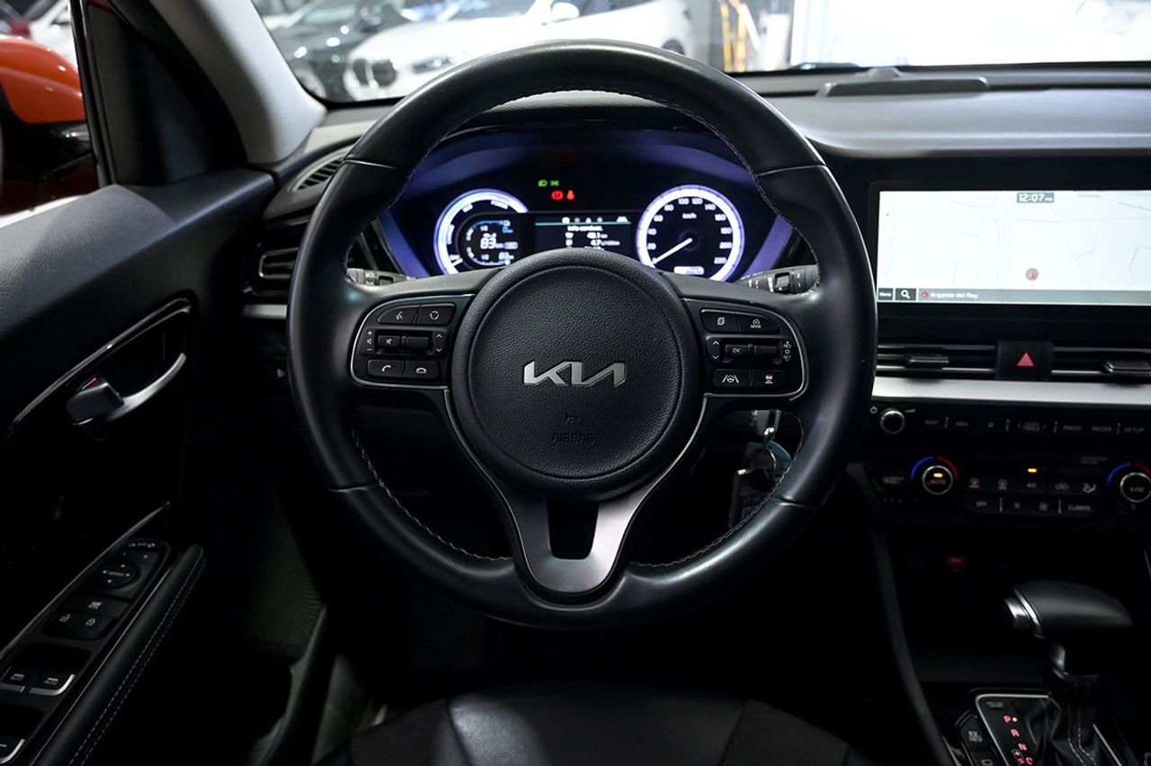 Kia Niro 1.6 GDi PHEV 104kW 141CV Drive - foto 26