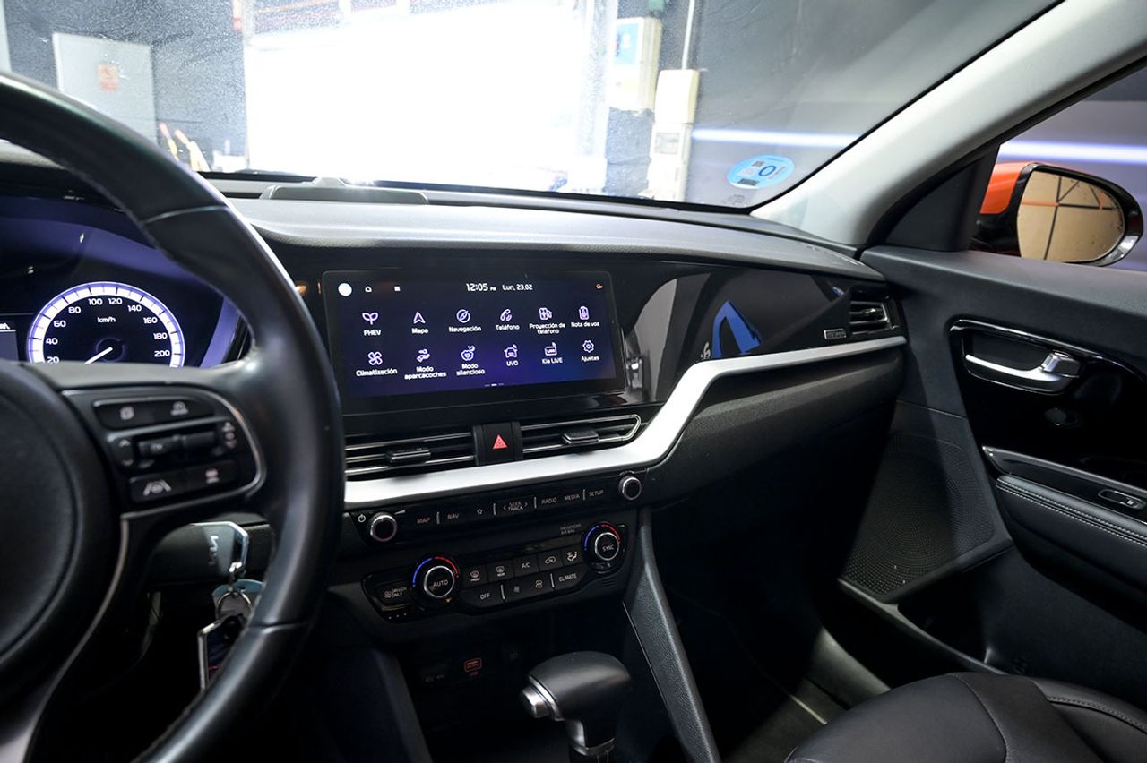 Kia Niro 1.6 GDi PHEV 104kW 141CV Drive - foto 30