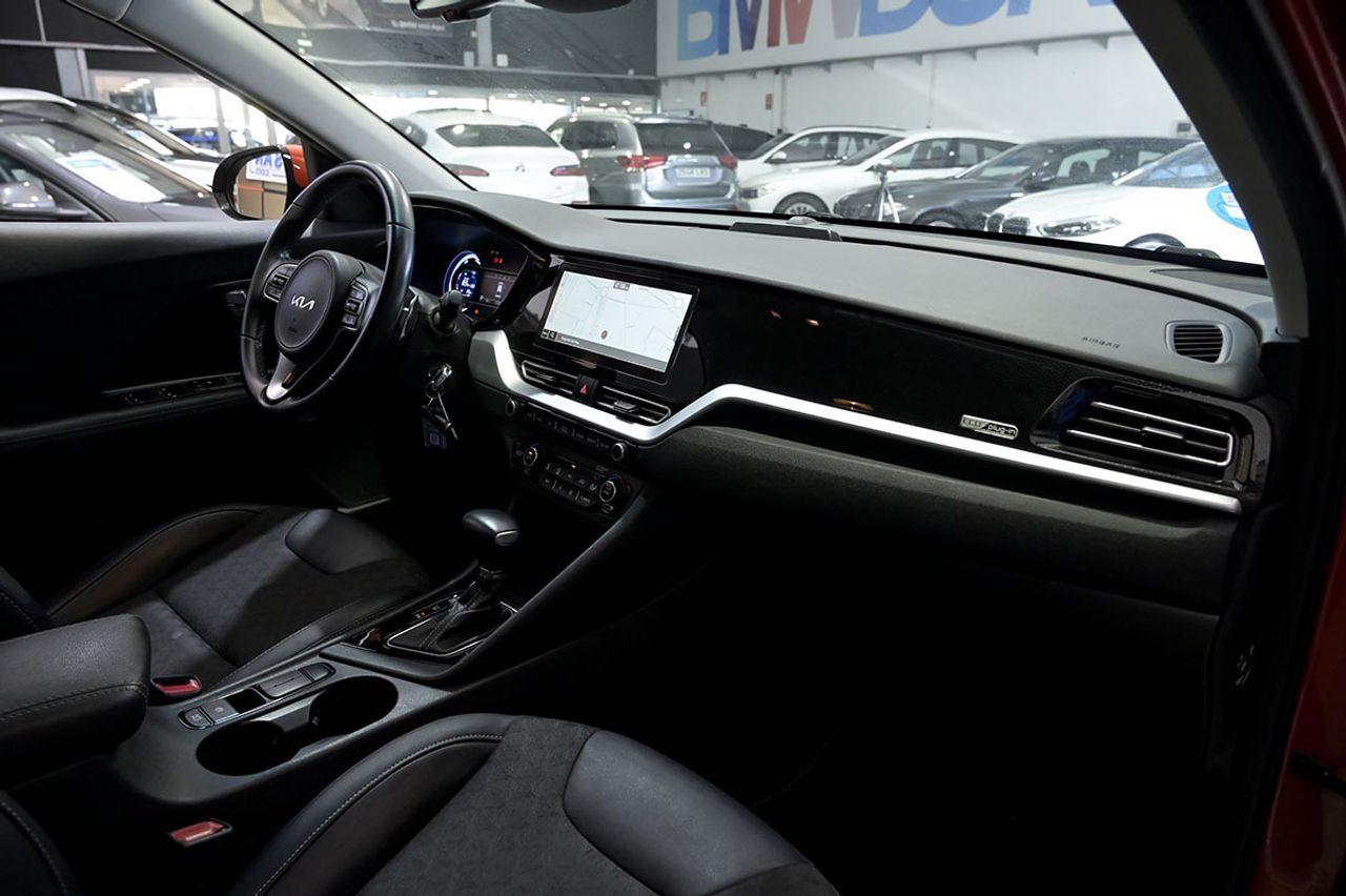 Kia Niro 1.6 GDi PHEV 104kW 141CV Drive - foto 43