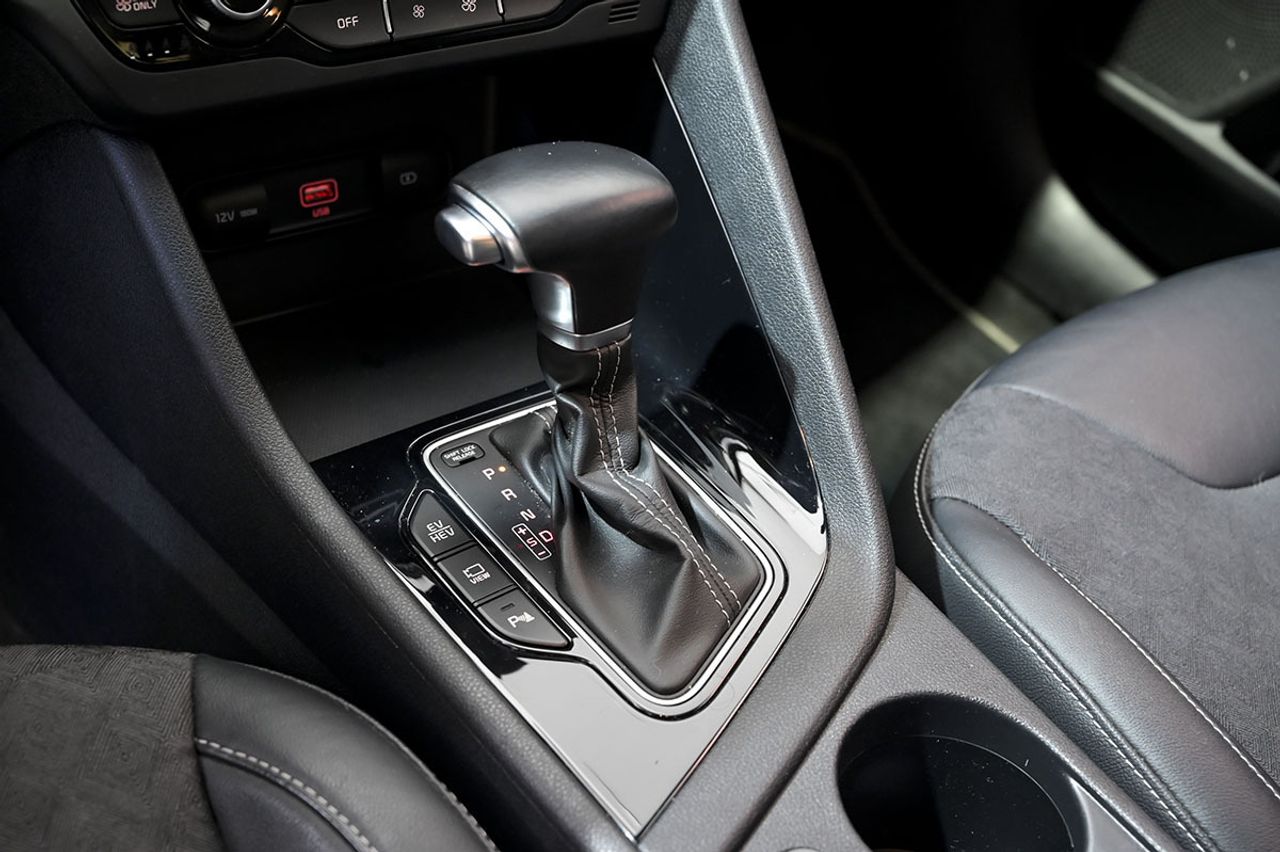 Kia Niro 1.6 GDi PHEV 104kW 141CV Drive - foto 44