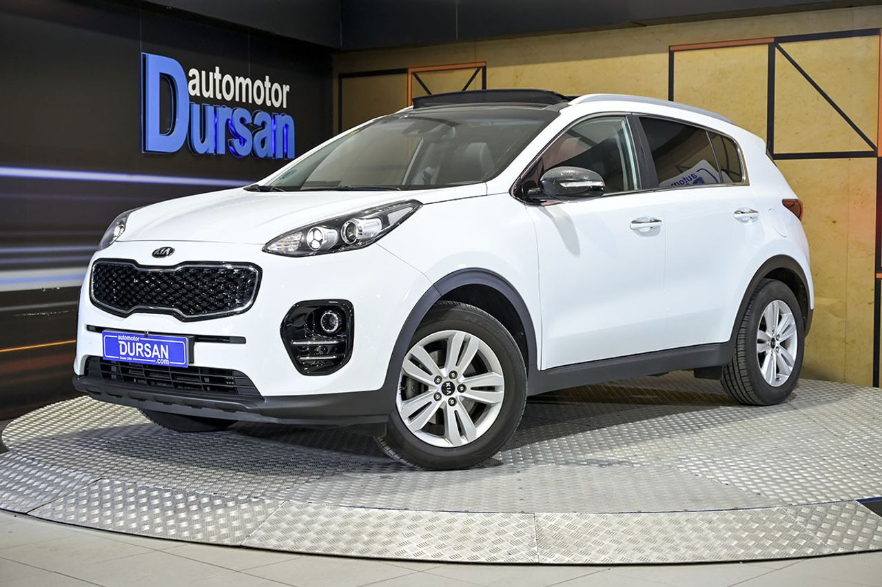 Kia Sportage 1.7 CRDI VGT 115CV Drive 4x2
