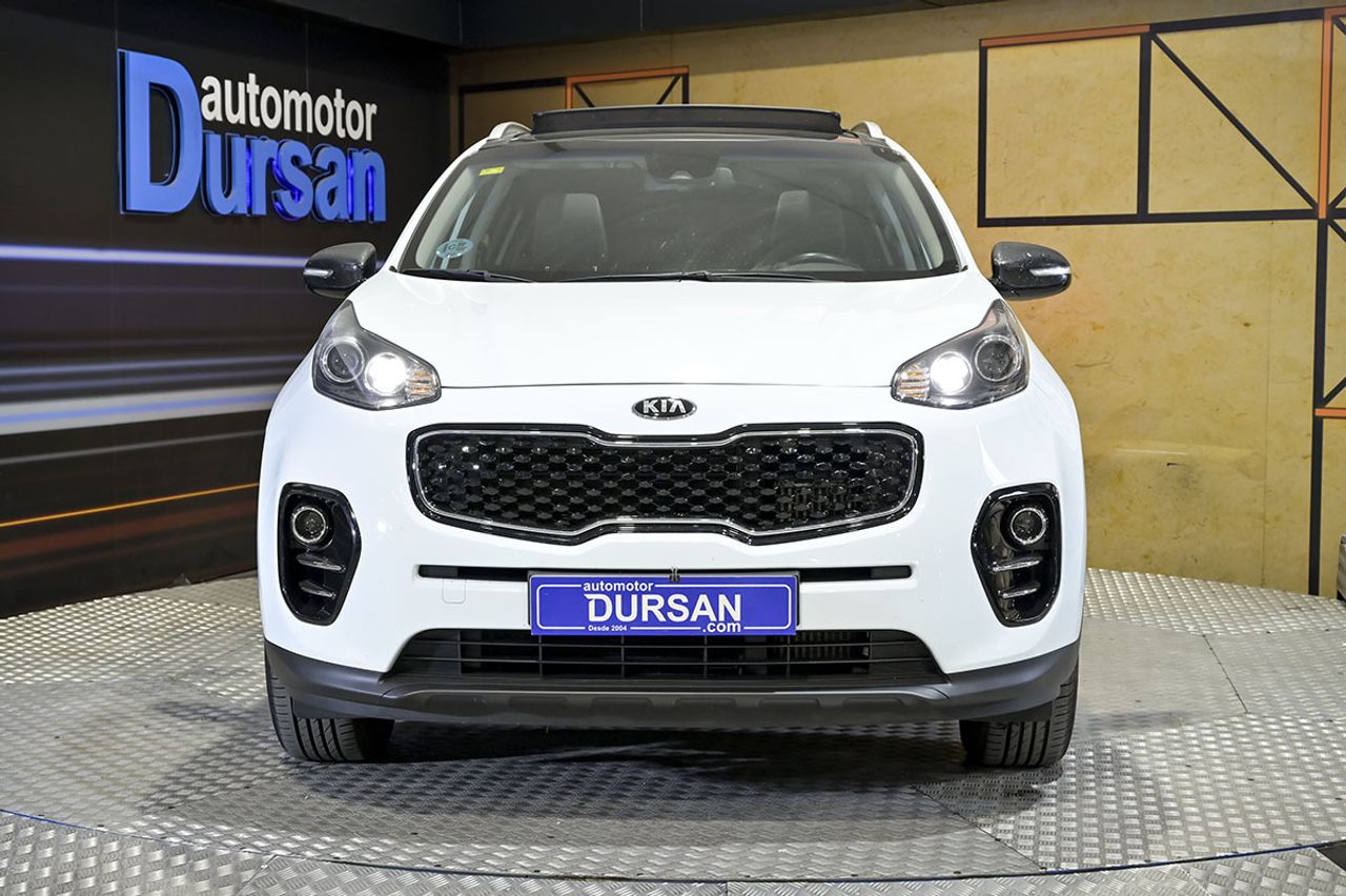 Kia Sportage 1.7 CRDI VGT 115CV Drive 4x2 - foto 2
