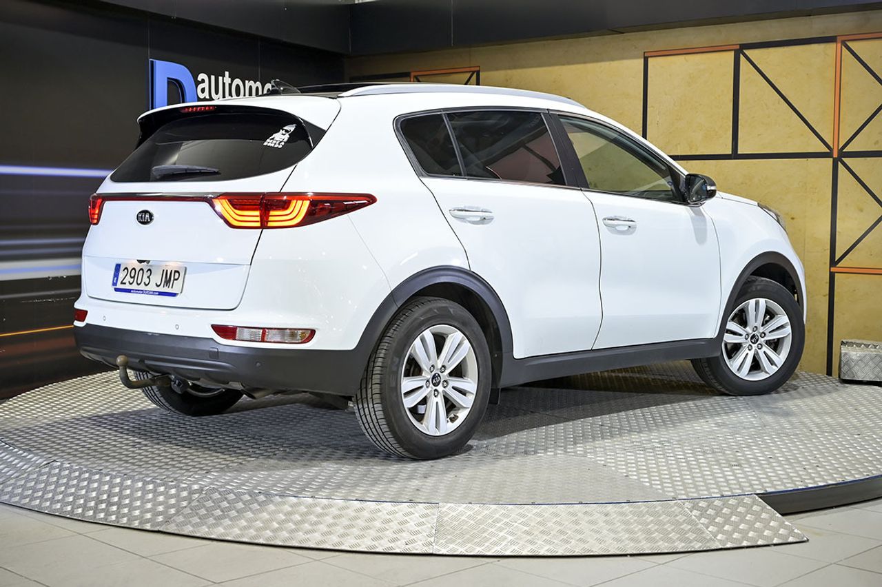 Kia Sportage 1.7 CRDI VGT 115CV Drive 4x2 - foto 3