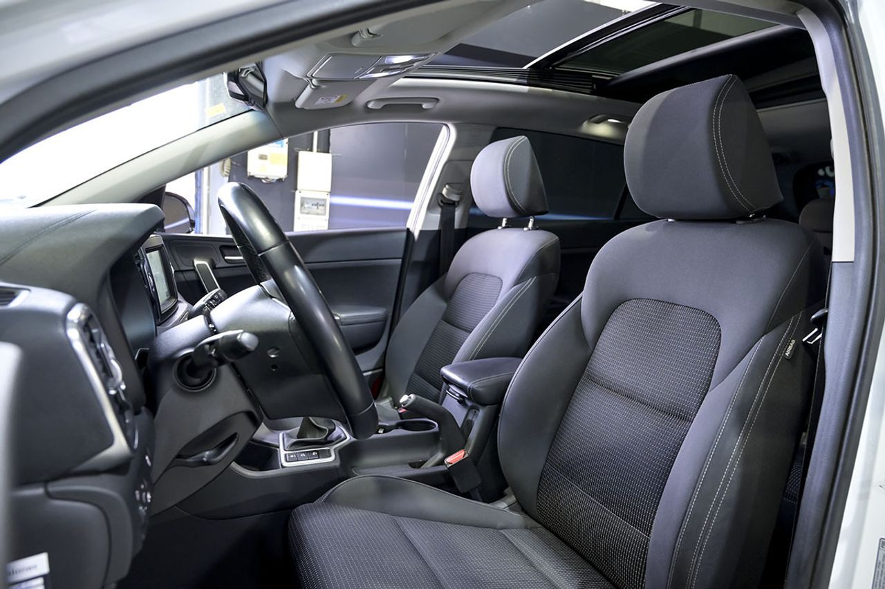 Kia Sportage 1.7 CRDI VGT 115CV Drive 4x2 - foto 9