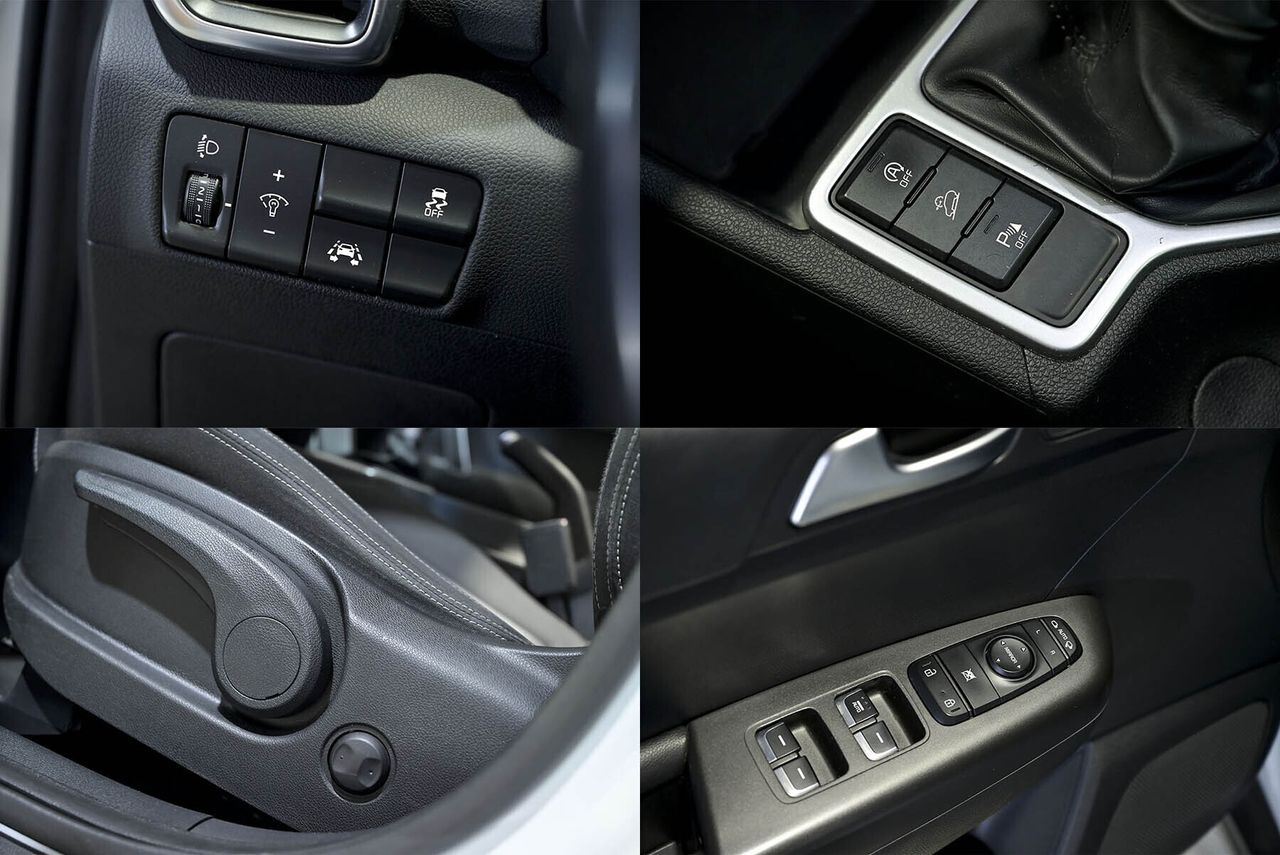 Kia Sportage 1.7 CRDI VGT 115CV Drive 4x2 - foto 15