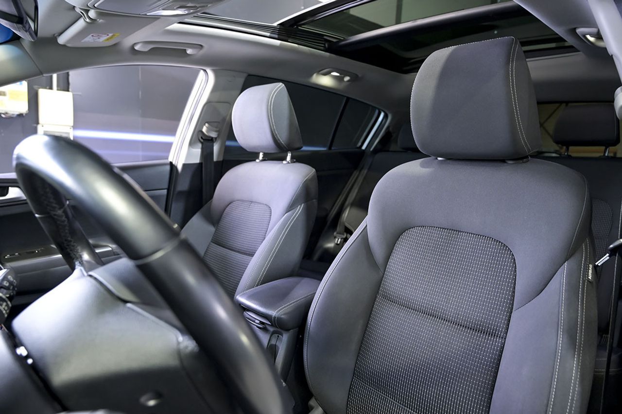 Kia Sportage 1.7 CRDI VGT 115CV Drive 4x2 - foto 20