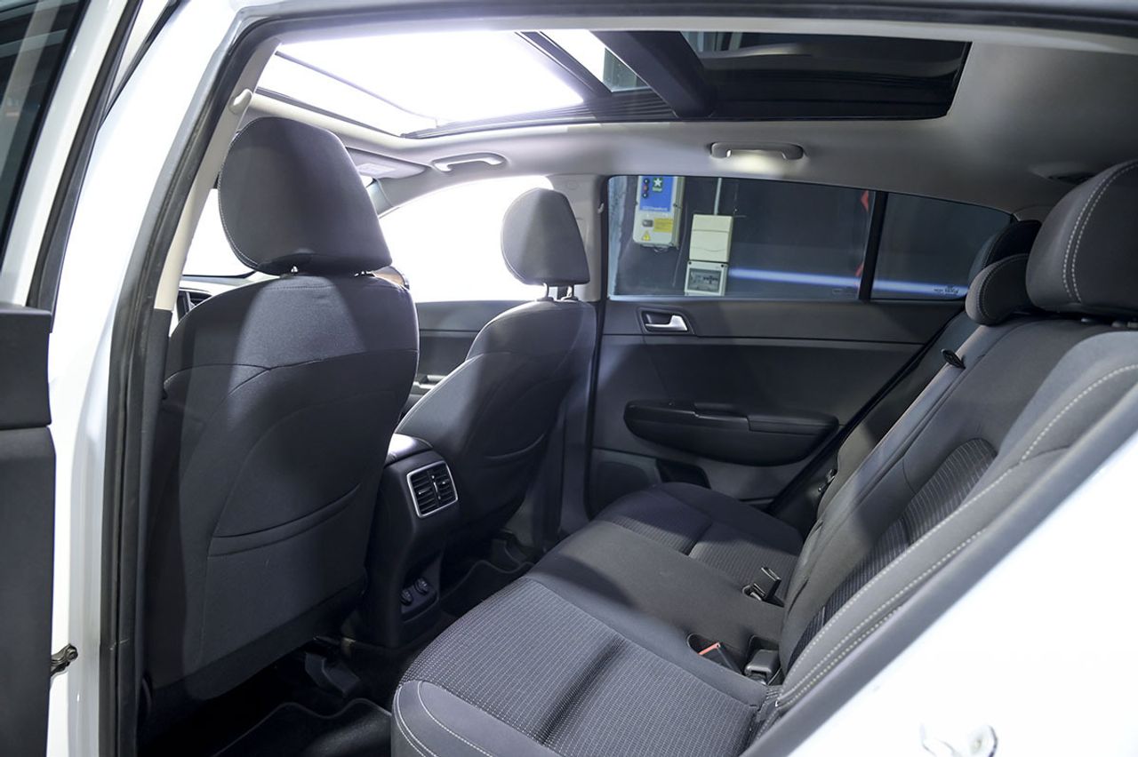 Kia Sportage 1.7 CRDI VGT 115CV Drive 4x2 - foto 21