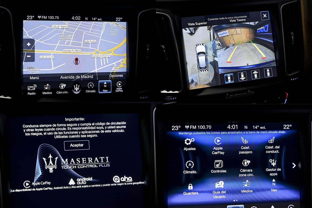 Maserati Levante V6 275 HP D AWD - foto 10