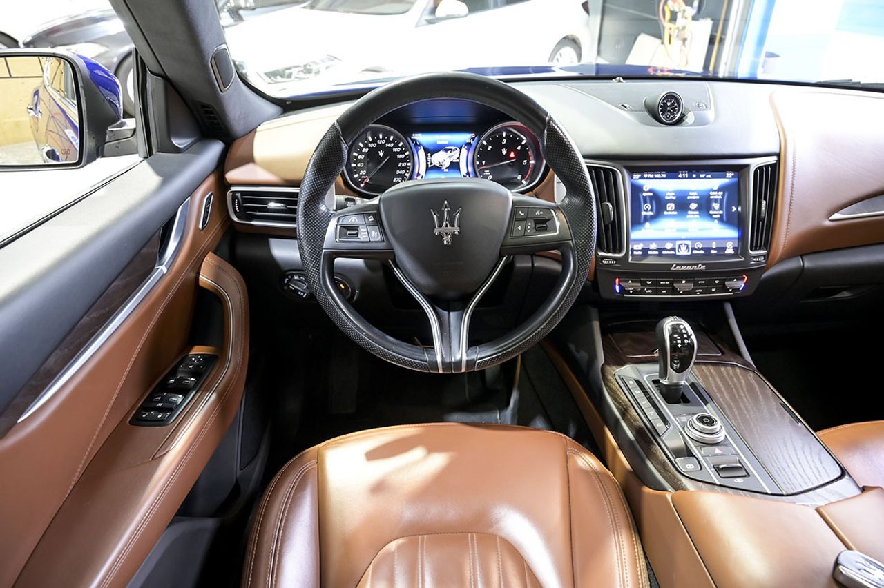 Maserati Levante V6 275 HP D AWD - foto 36