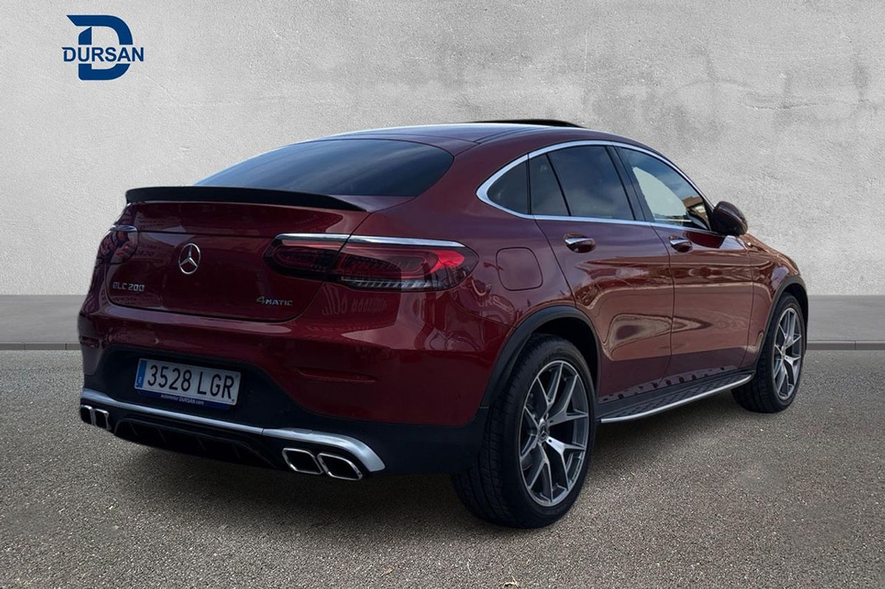 Mercedes GLC GLC 200 4MATIC - foto 4