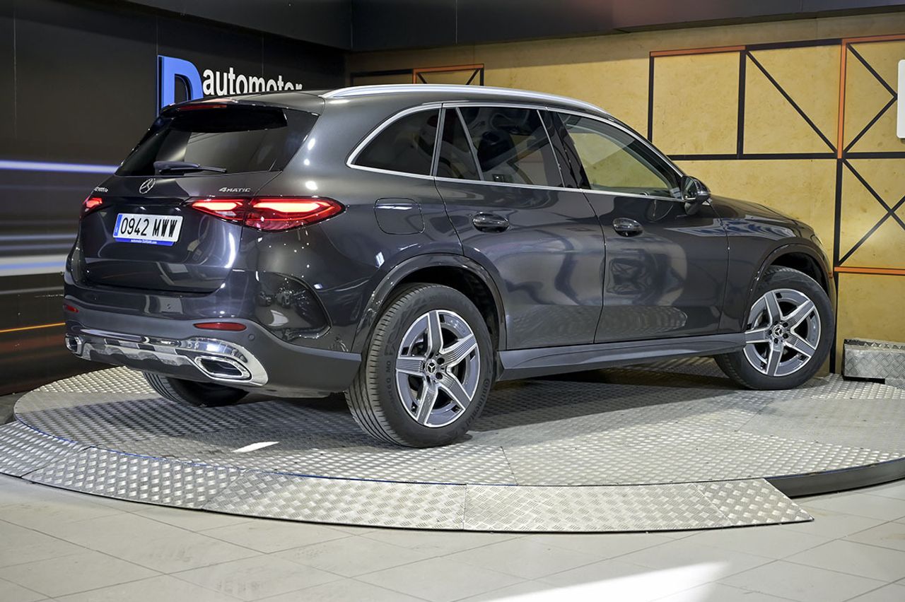 Mercedes GLC MERCEDES-BENZ   300 de 4MATIC - foto 4