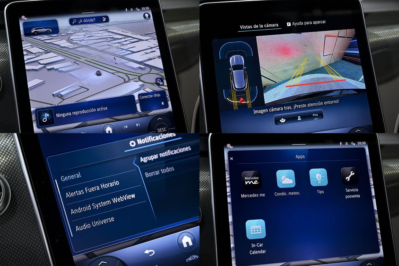 Mercedes GLC MERCEDES-BENZ   300 de 4MATIC - foto 10