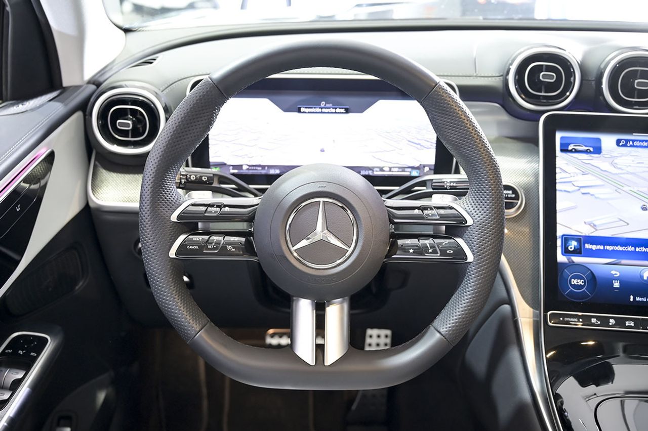 Mercedes GLC MERCEDES-BENZ   300 de 4MATIC - foto 33