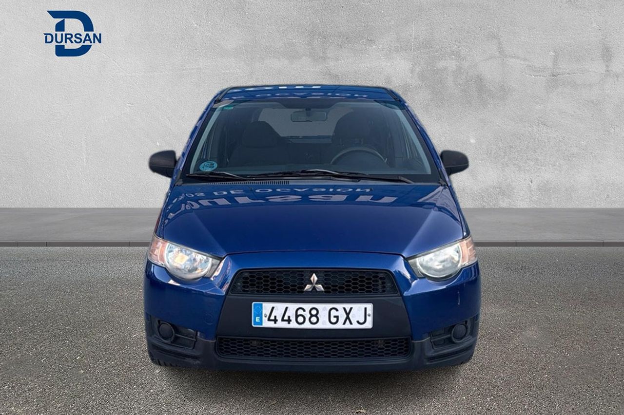 Mitsubishi Colt 1.1 ClearTec Inform - foto 2