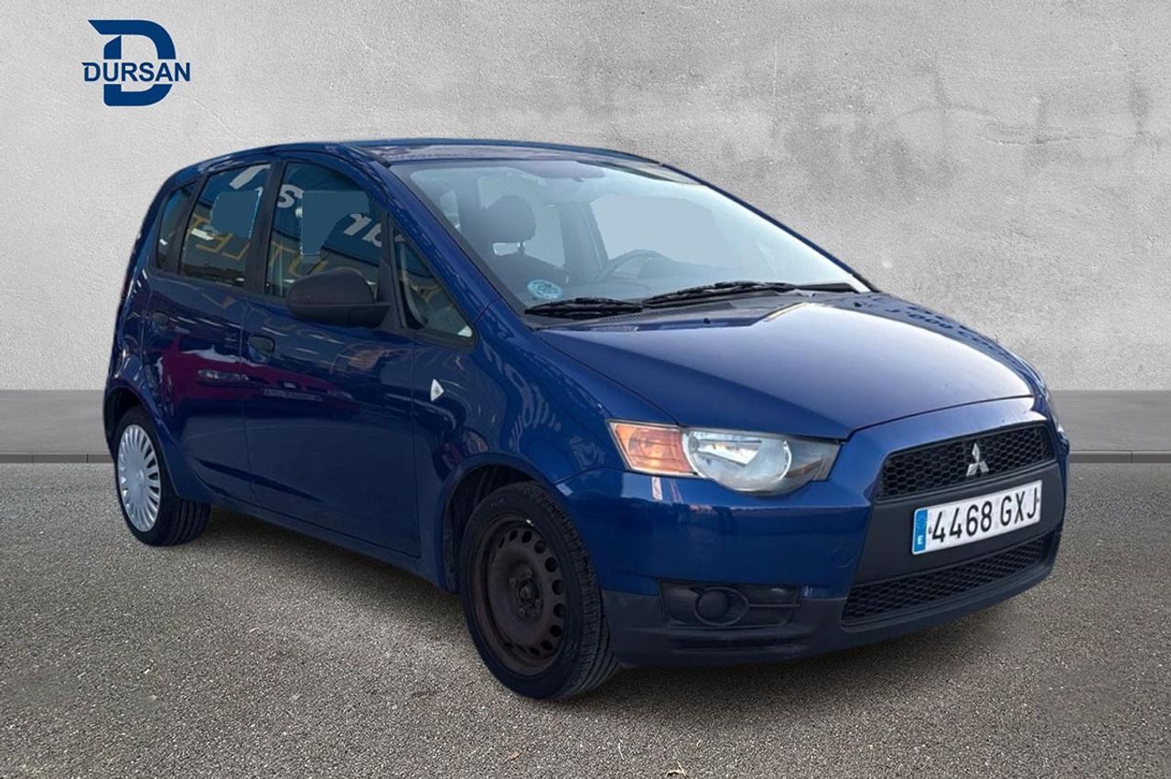 Mitsubishi Colt 1.1 ClearTec Inform - foto 4