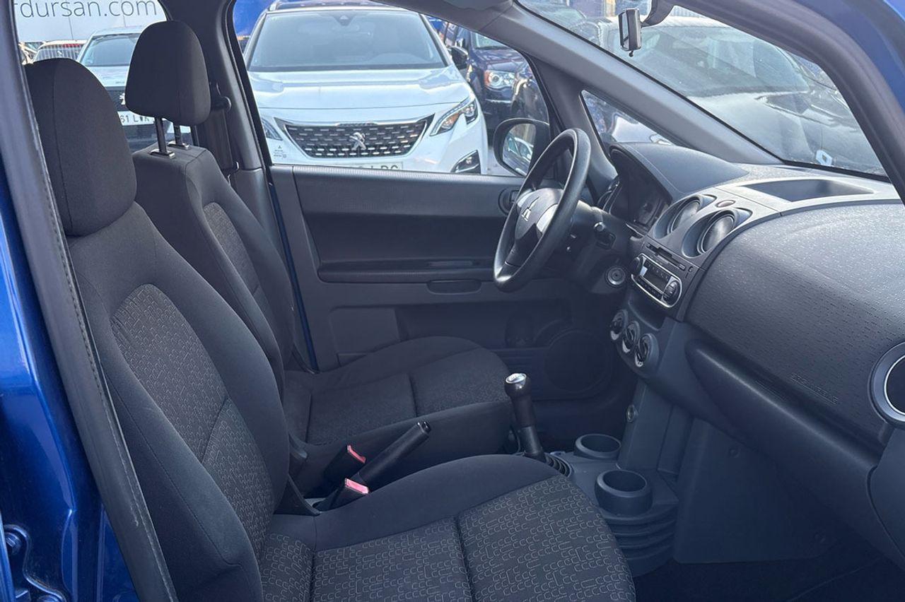 Mitsubishi Colt 1.1 ClearTec Inform - foto 9