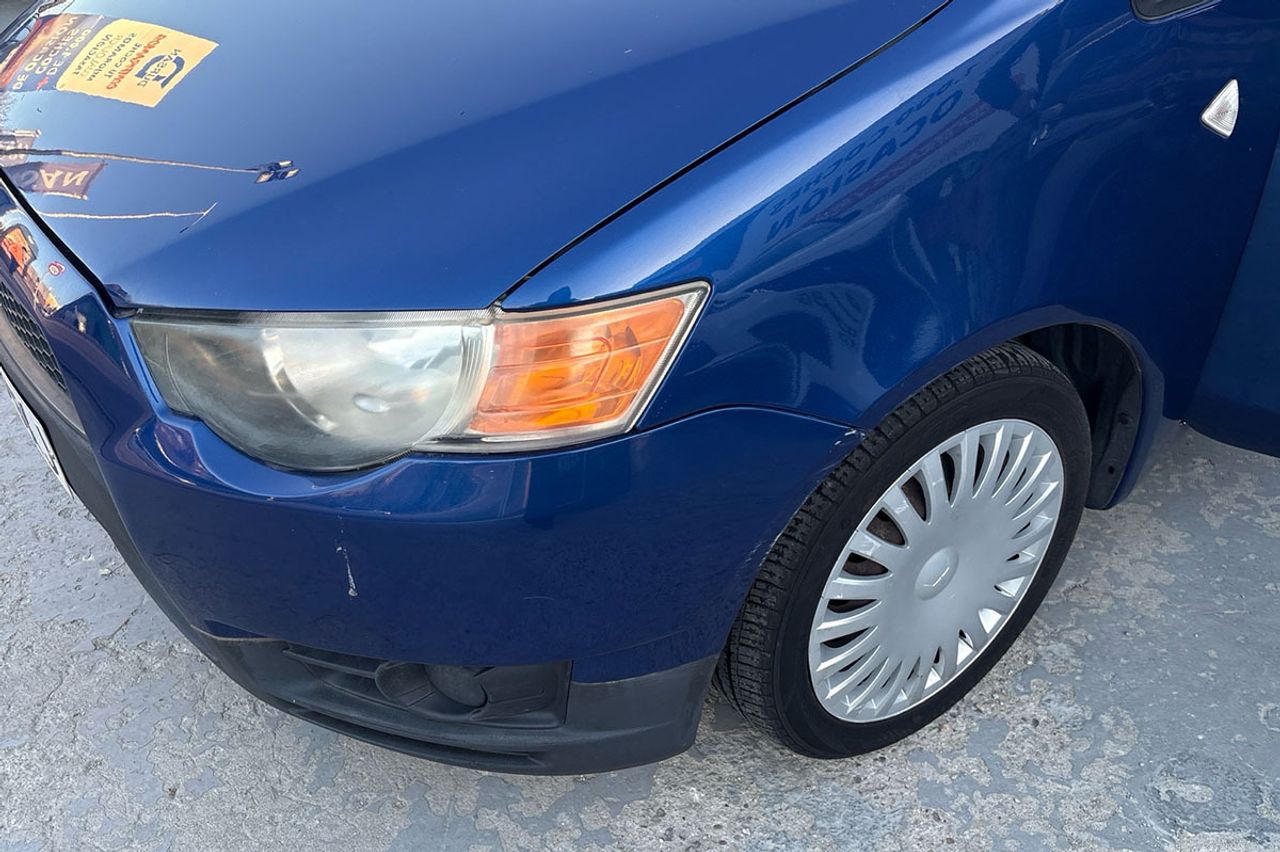 Mitsubishi Colt 1.1 ClearTec Inform - foto 18