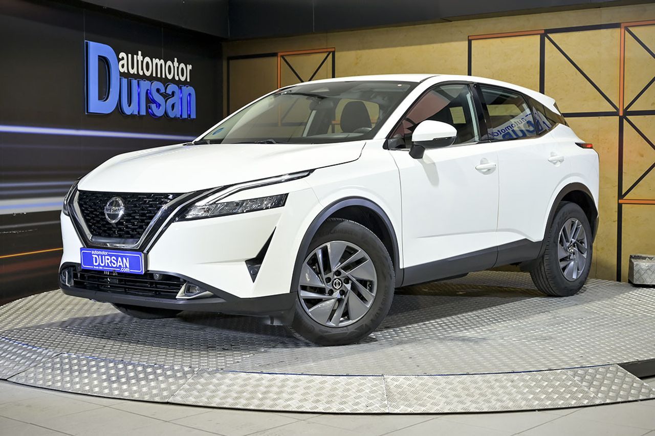 Nissan Qashqai DIGT 103kW 140CV mHEV 4x2 Acenta