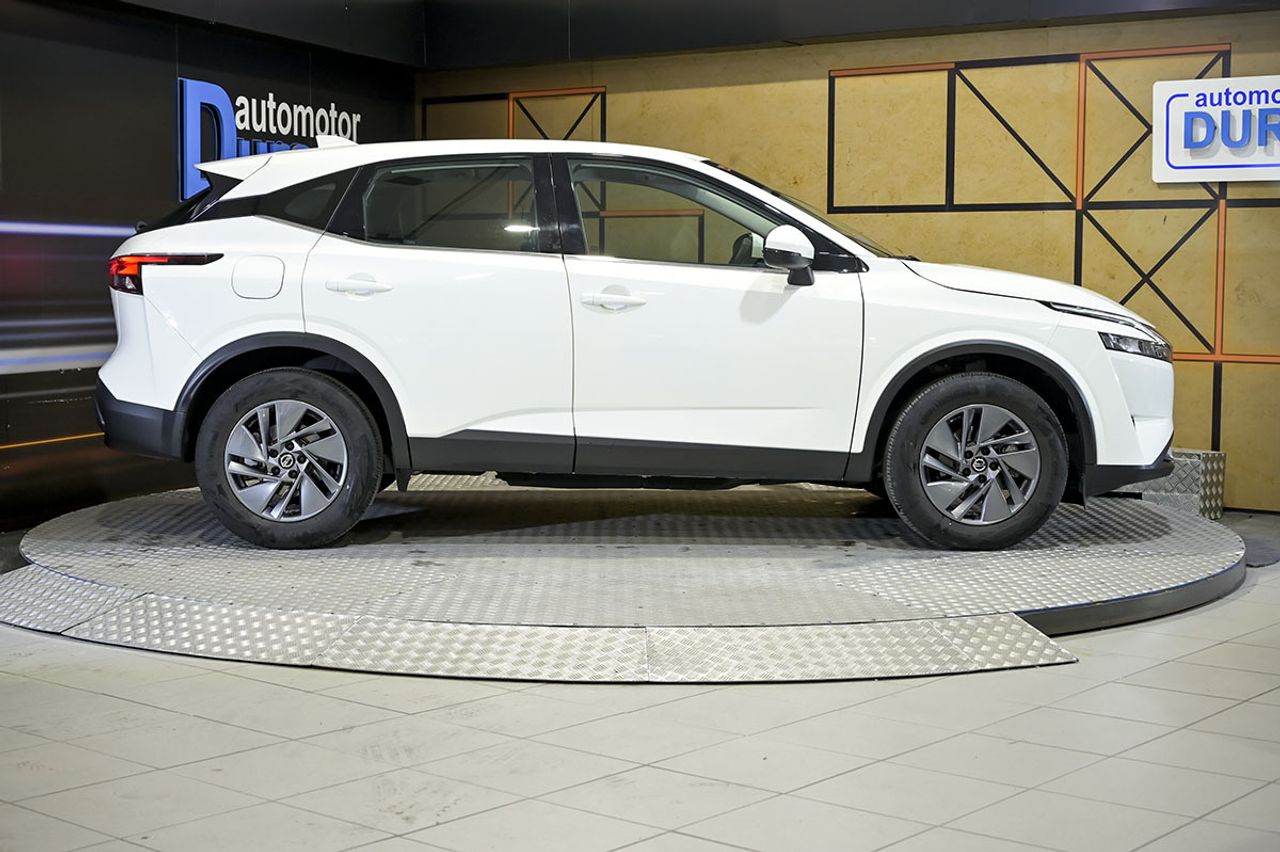 Nissan Qashqai DIGT 103kW 140CV mHEV 4x2 Acenta - foto 17