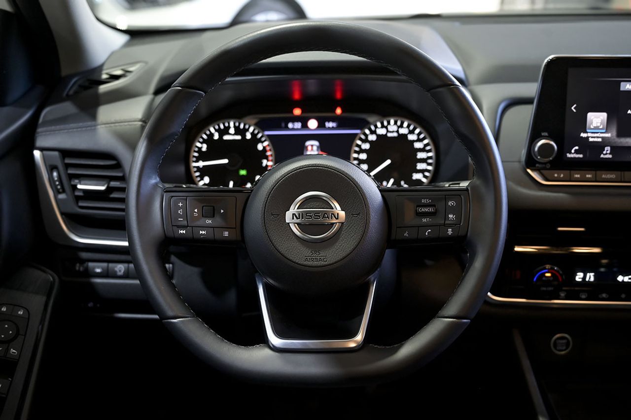 Nissan Qashqai DIGT 103kW 140CV mHEV 4x2 Acenta - foto 25