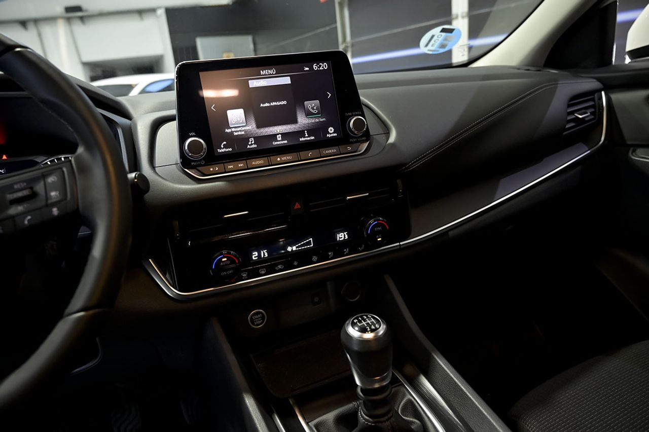 Nissan Qashqai DIGT 103kW 140CV mHEV 4x2 Acenta - foto 32