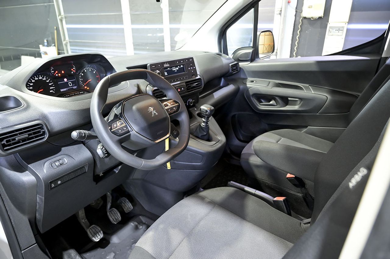 Peugeot Rifter Active Pack Business Std. BlueHDi 100 - foto 6