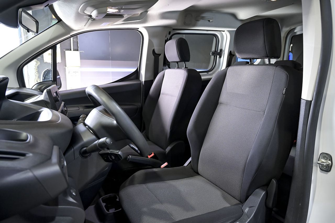 Peugeot Rifter Active Pack Standard BlueHDi 73kW - foto 9