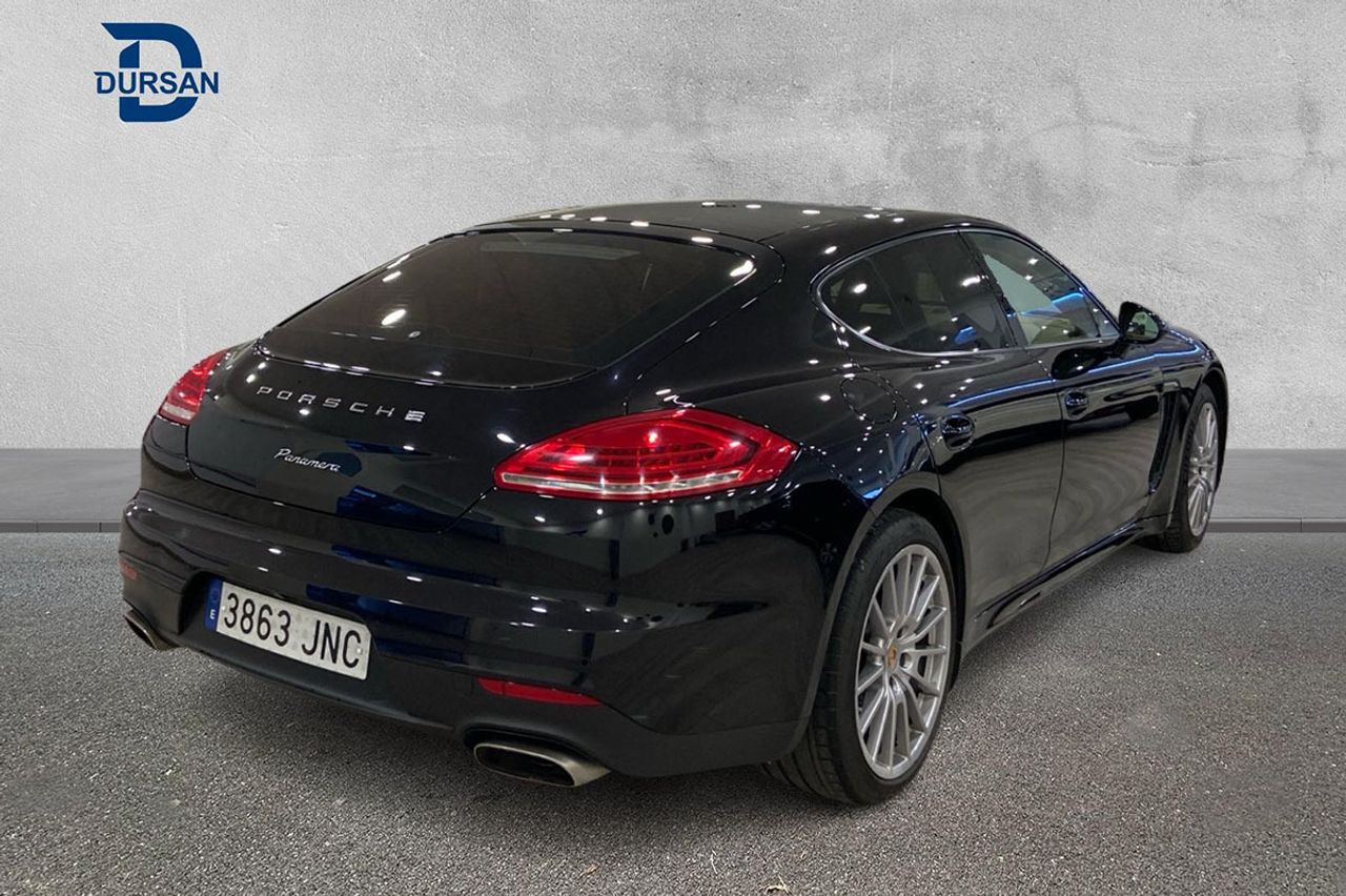 Porsche Panamera 3.0 Diesel 300cv - foto 5