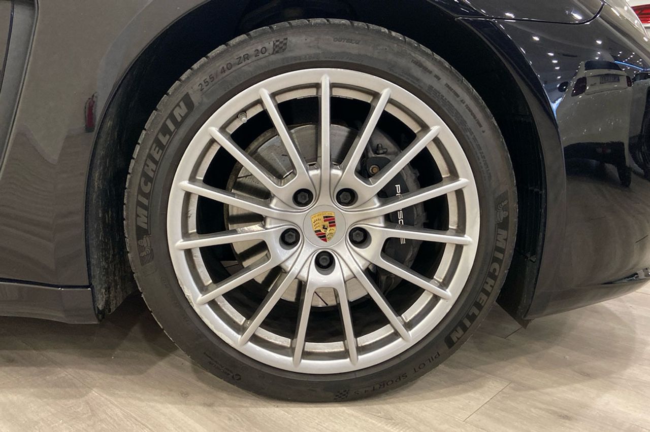 Porsche Panamera 3.0 Diesel 300cv - foto 13