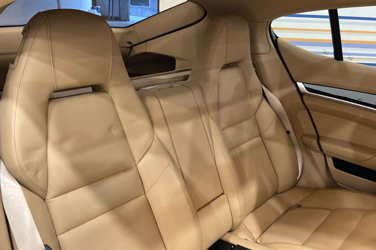 Porsche Panamera 3.0 Diesel 300cv - foto 14