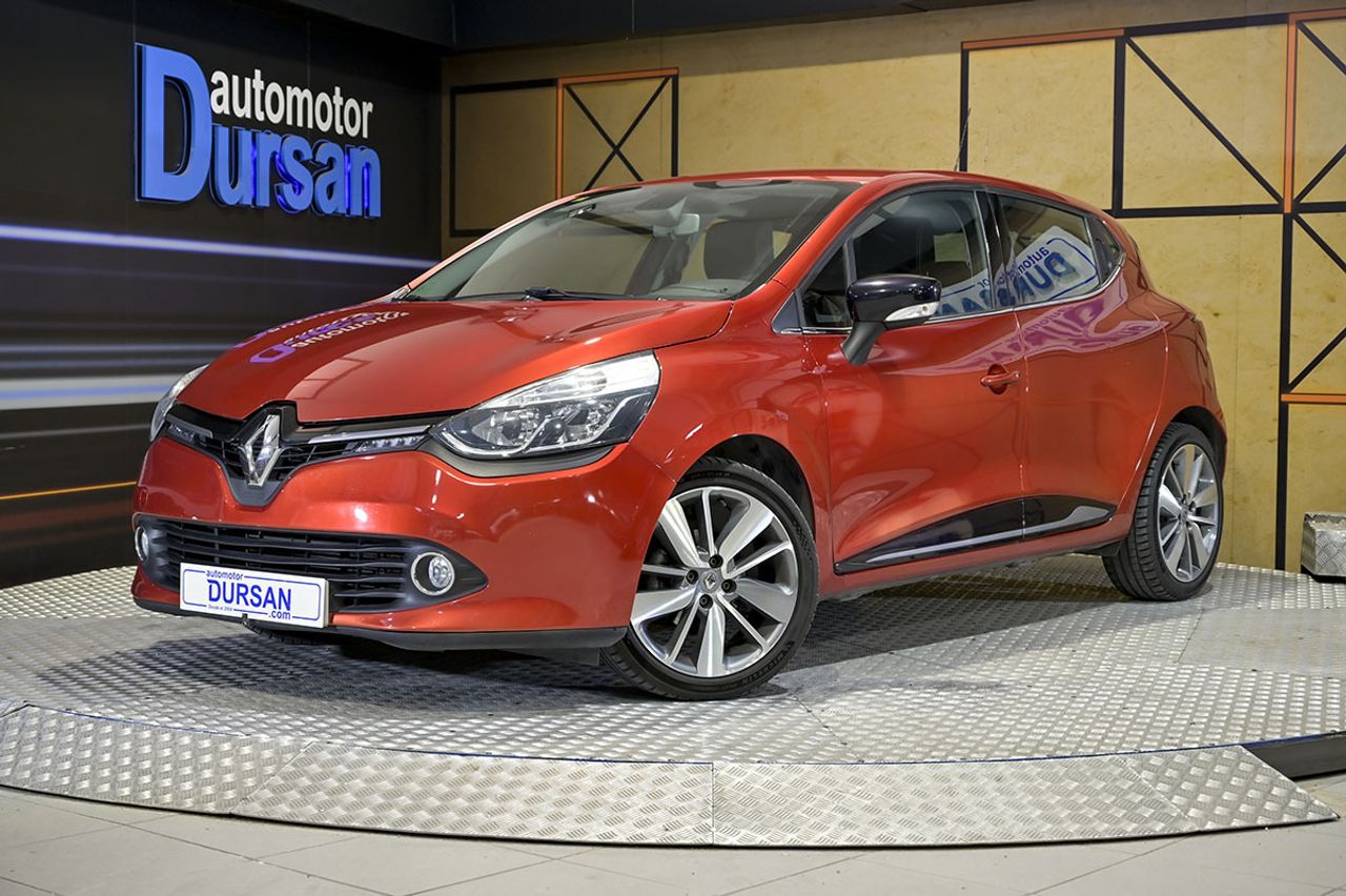 Renault Clio Dynamique Energy TCe 90 SS eco2