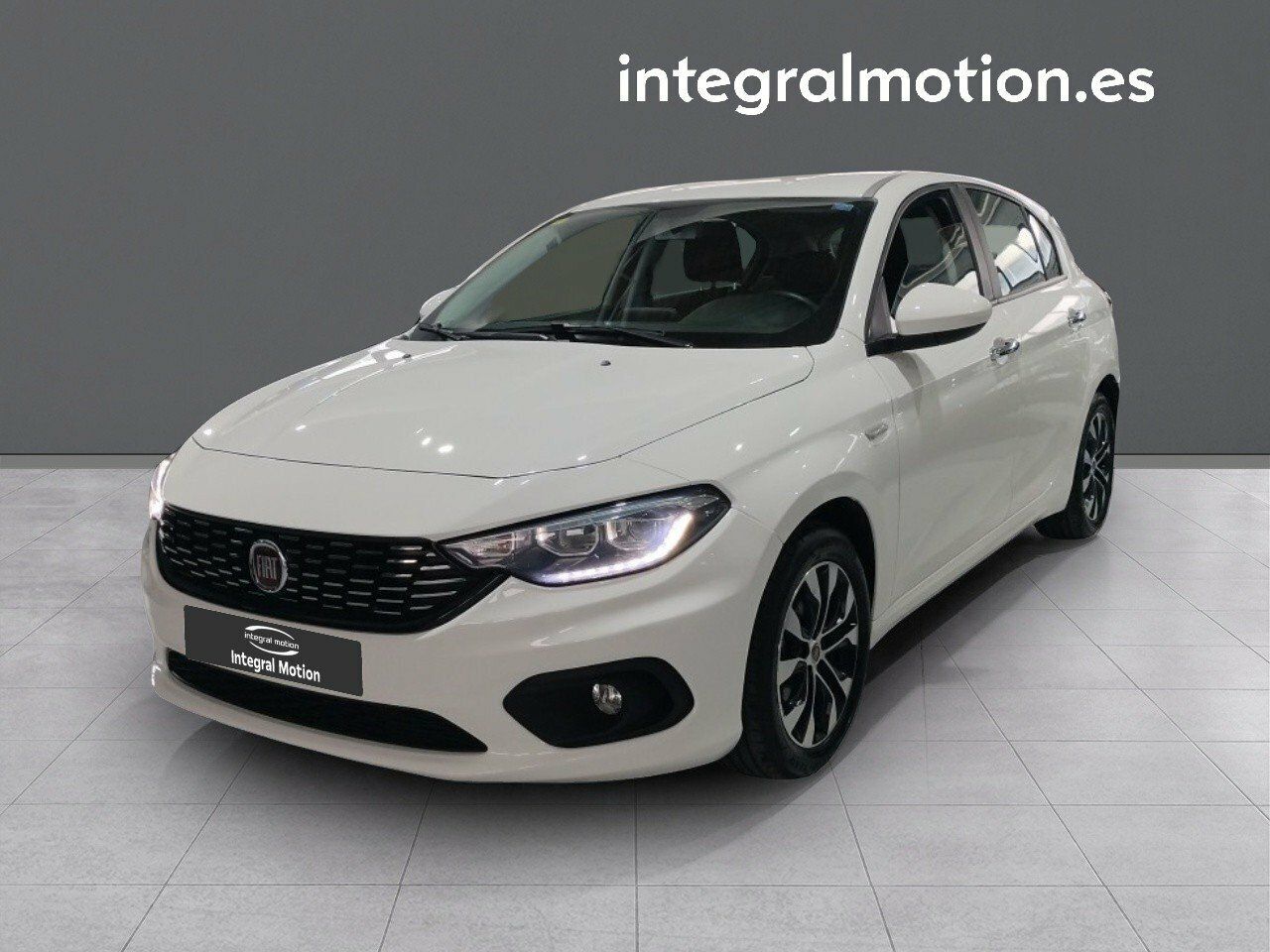 Fiat Tipo 5P 1.4 T-Jet 88kW (120CV) Lounge