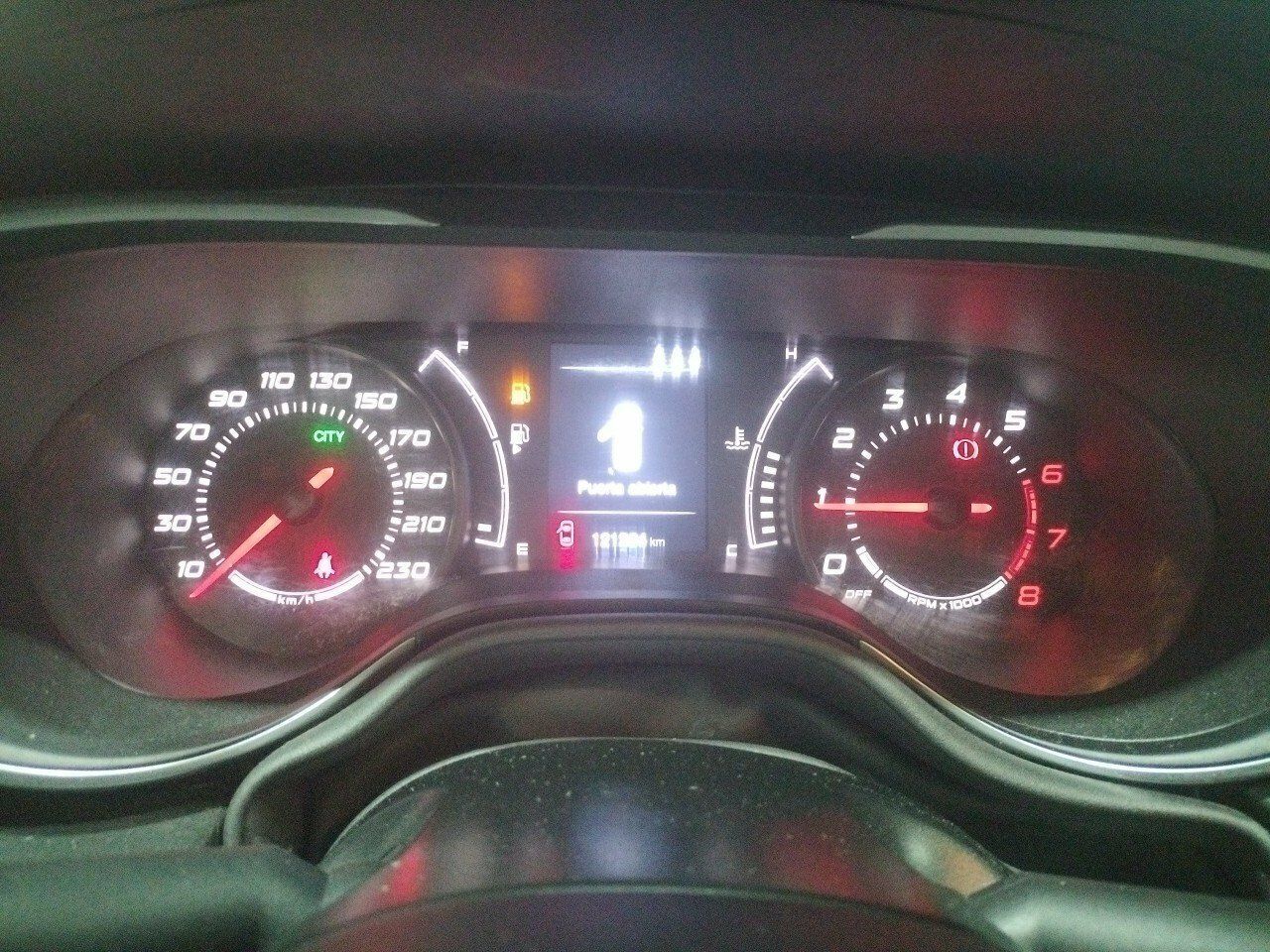 Fiat Tipo 5P 1.4 T-Jet 88kW (120CV) Lounge - foto 8