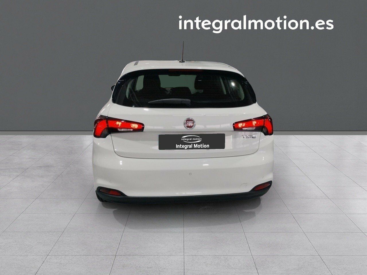 Fiat Tipo 5P 1.4 T-Jet 88kW (120CV) Lounge - foto 25