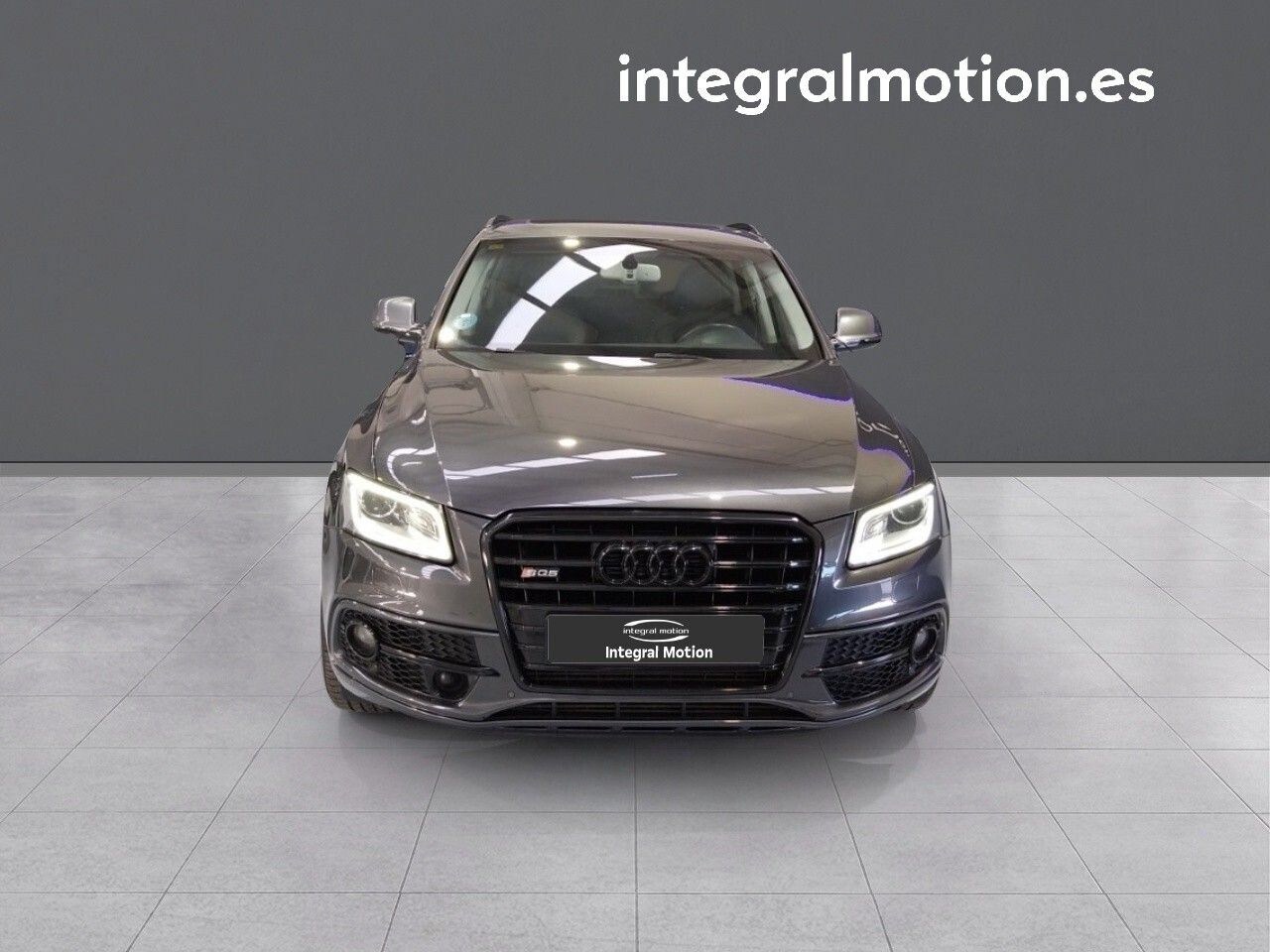 Audi SQ5 3.0 TDI 313cv quattro tiptronic - foto 2