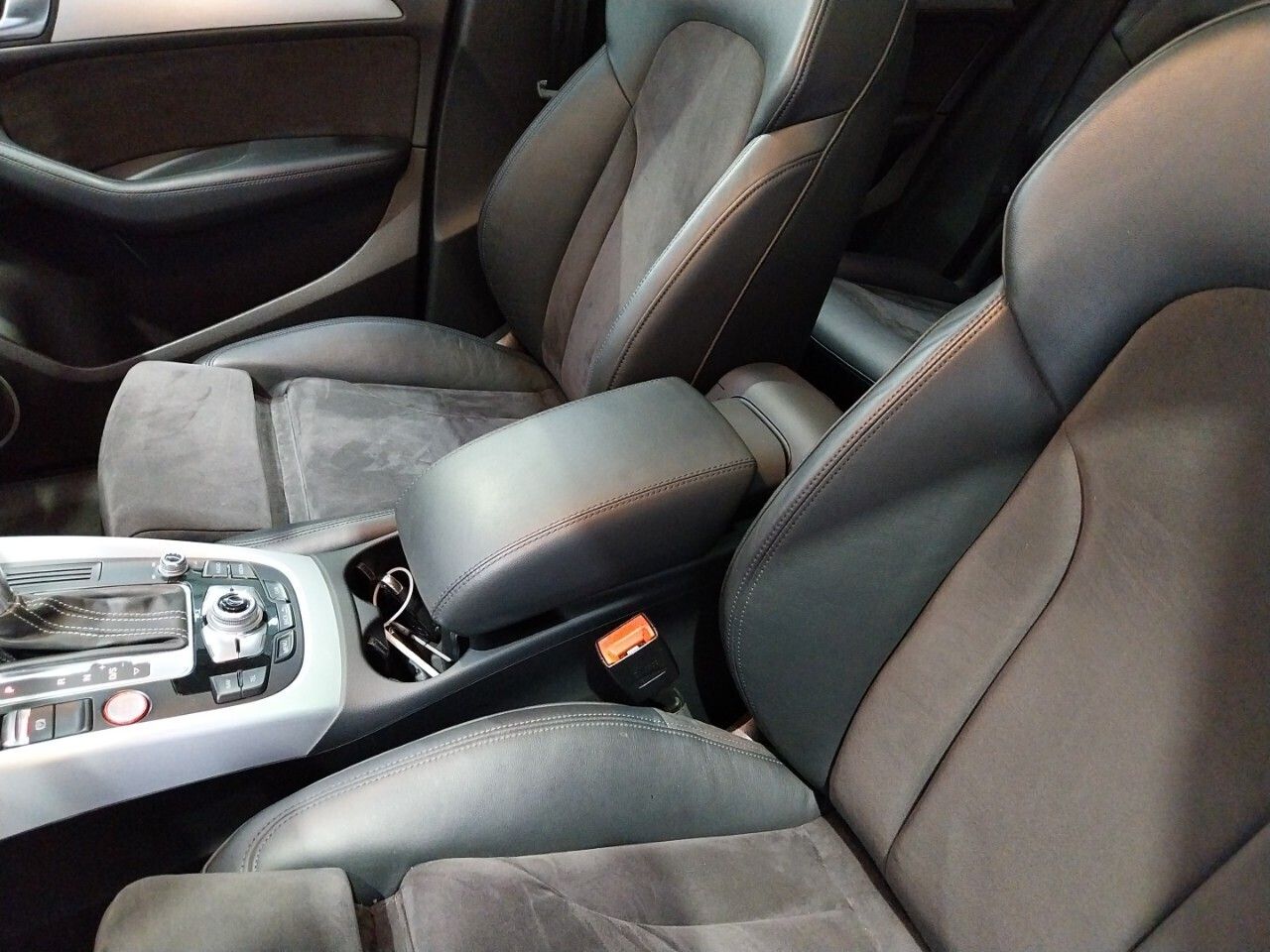 Audi SQ5 3.0 TDI 313cv quattro tiptronic - foto 22