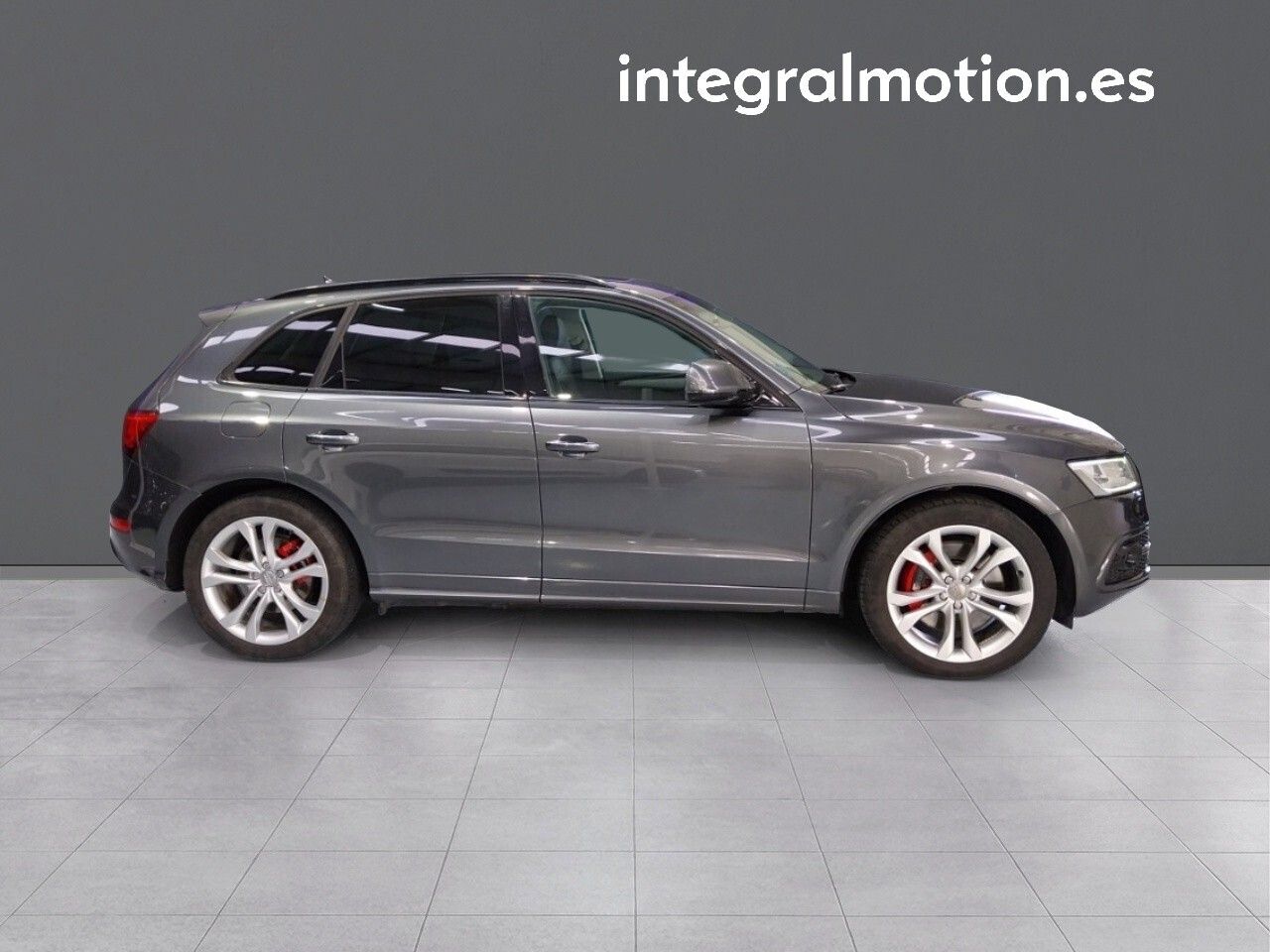 Audi SQ5 3.0 TDI 313cv quattro tiptronic - foto 26