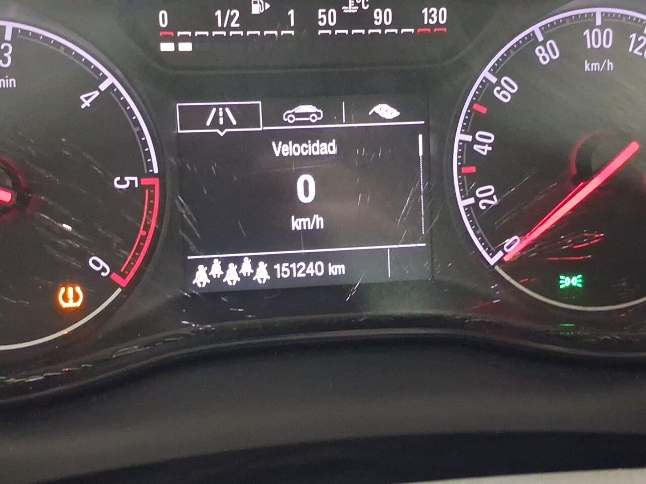 Opel Zafira Tourer 1.6 CDTi S/S 88kW (120CV) Expression - foto 8